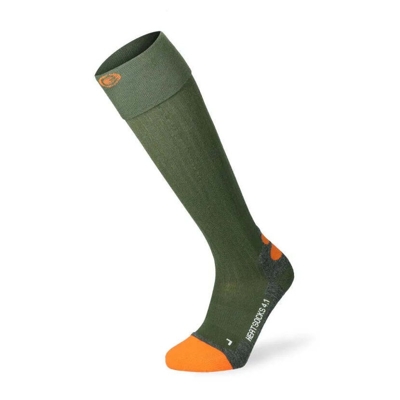 Lenz - Heat Sock 4.1 Toe Cap - Ski socks