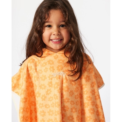 Rip Curl - Mixed Hooded Towel - Poncho  - Kid's