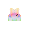 Crop Race Vest - Tank top - Women's