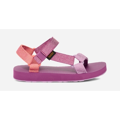 Teva - Original Universal Metallic - Sandales enfant