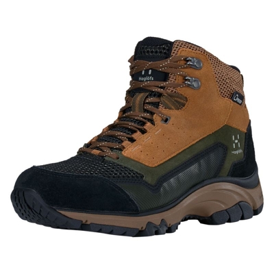 Haglöfs - Skuta Mid Proof Eco - Walking shoes - Women's