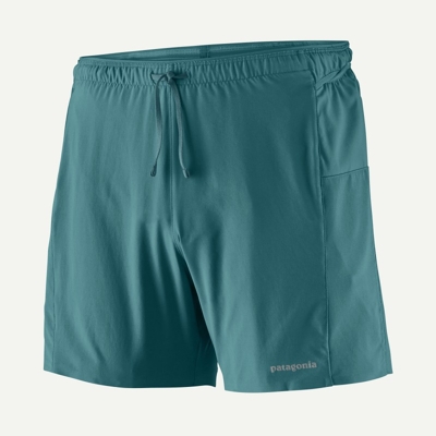 Patagonia - M's Strider Pro Shorts - 5" - Spodenki do biegów górskich męskie