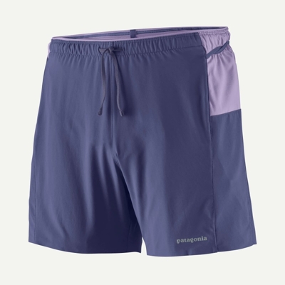 Patagonia - M's Strider Pro Shorts - 5" - Short trail homme