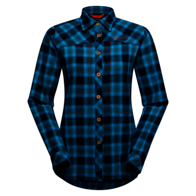 La Sportiva - Rambler Flannel Shirt - Shirt - Women's