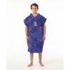 Mixed Hooded Towel - Poncho - Bambino