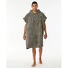 Logo Hooded Towel - Poncho - Hombre