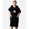 Logo Hooded Towel - Poncho - Herrer