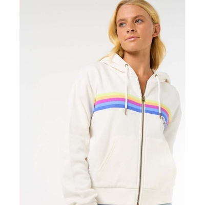 Rip Curl - Surfarama Zip - Bluza z kapturem damska