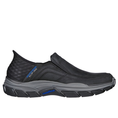 Skechers - Relaxed Fit: Respected - Elgin - Chaussures lifestyle homme
