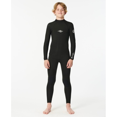 Rip Curl - 5/3mm Dawn Patrol BZ - Surf Wetsuit - Kid's