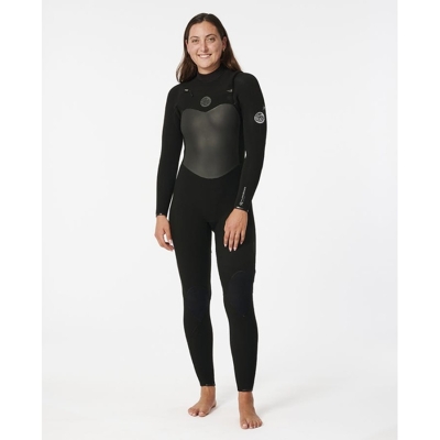 Rip Curl - 5/3mm Flashbomb LS CZ - Mute da surf - Donna