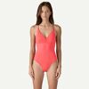 Women's Cross Shore 1-Piece Swimsuit - Fato de banho de uma peça mulher