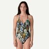 Women's Cross Shore 1-Piece Swimsuit - Women's One Piece Swimsuit