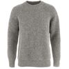 Övik Waffle Knit - Merinopullover - Herren