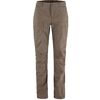 Abisko Hybrid Trail Trousers - Wandelbroek - Dames