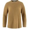 Övik Rib Sweater - Merino sweatere - Damer