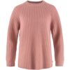 Övik Rib Sweater - Suéter de lã merino mulher