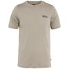 Abisko Wool Logo SS - Maglia merino - Uomo