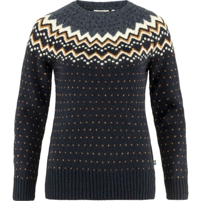 Fjällräven - Ovik Knit Sweater - Sweter damskie