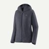 W's Nano-Air Light Hybrid Hoody - Hybridjackor - Dam