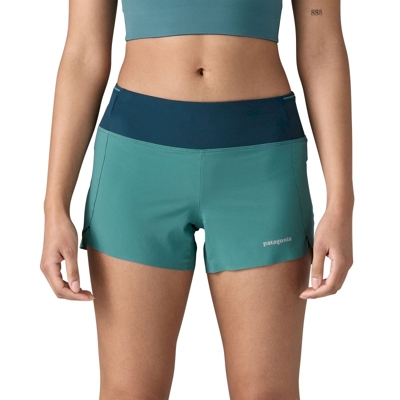 Patagonia - W's Strider Pro Shorts - 3"1/2 - Trail running shorts - Women's