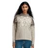 1994 Lillehammer Sweater - Sweter z wełny Merino® damski