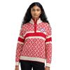 Team Norway Cortina Sweater - Dámsky pullover