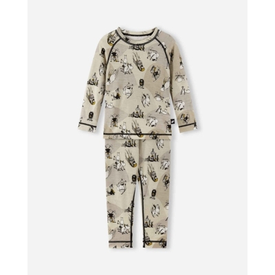 Reima - Trivsam - Base layer - Kids