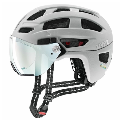 Uvex - Finale Visor V - Casco per bici