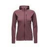 Coefficient Fleece Hoody - Giacca in pile - Donna