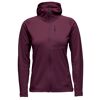 Coefficient Fleece Hoody - Fleecejacke - Damen