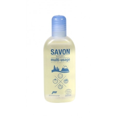 Pharmavoyage - Bio Outdoor Soap Multi-Purpose - Mydło kieszonkowe