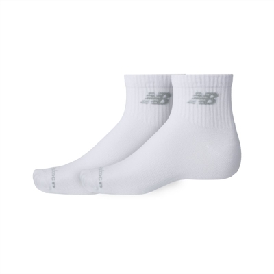 New Balance - Performance Basic Ankle 2 Pack - Skarpety do biegania