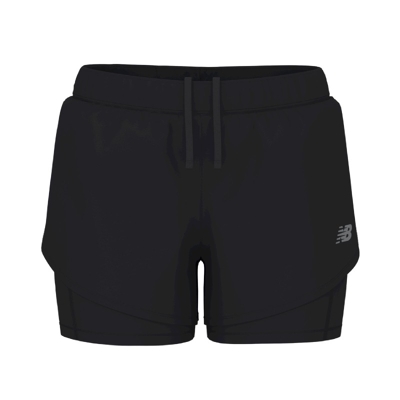 New Balance - Sport 2-in-1 Short 3" - Running shorts - Women's