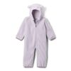 Tiny Bear II Bunting - Bluza polarowa dziecięca