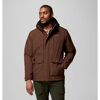 Landroamer Sherpa Lined Jacket - Parka - Herren