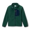 Fast Trek IV Fleece Full Zip - Bluza polarowa dziecięca