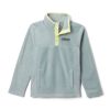 Steens Mountain II 1/4 Snap Fleece Pull-Over - Fleece jacket - Kid's
