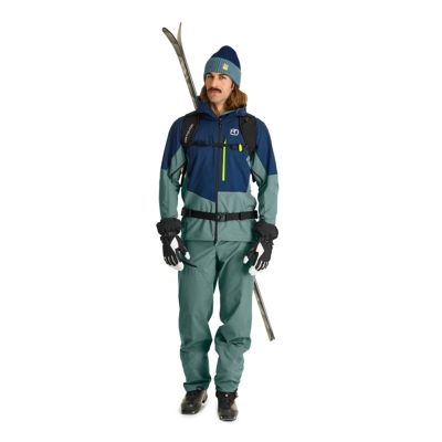Ortovox - Merino Freeride Glove - Guanti da sci - Uomo