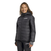 Terrex Essential Padded Hooded Jacket - Synthetic jacket - Women's