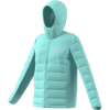Terrex Down Hooded Jacket - Kunstfaserjacke - Damen