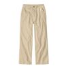 Women's Point Reyes Canvas Wide Leg Pants - Buks - Damer
