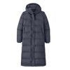 W's Silent Down Long Parka - Parka - Dames