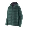 Down Sweater Hoody - Giacca in piumino - Uomo