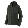Men's R1 Air Full-Zip Hoody - Fleecetröjor - Herr
