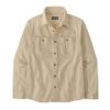 Men's Point Reyes Canvas Shirt - Camicia - Uomo