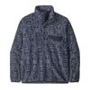 LW Synchilla Snap - Bluza polarowa meska