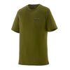 Cap Cool Merino Graphic Shirt - T-Shirt - Herren