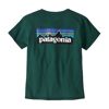 P-6 Logo Responsibili-Tee - T-shirt femme
