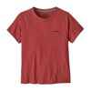 P-6 Logo Responsibili-Tee - T-Shirt - Damen